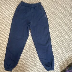 CALIA by Carrie Underwood Navy Track Pants